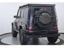 Mercedes-Benz G-Class Amg G 63 4X4 Squared 