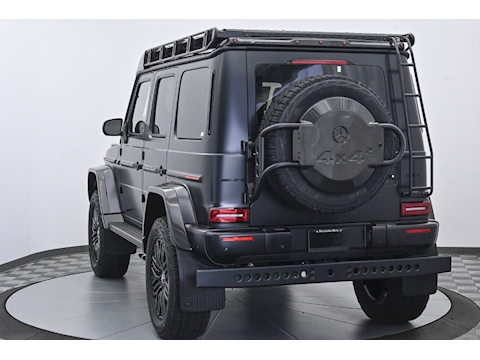Amg G 63 4X4 Squared 4.0 5dr Estate Automatic Petrol