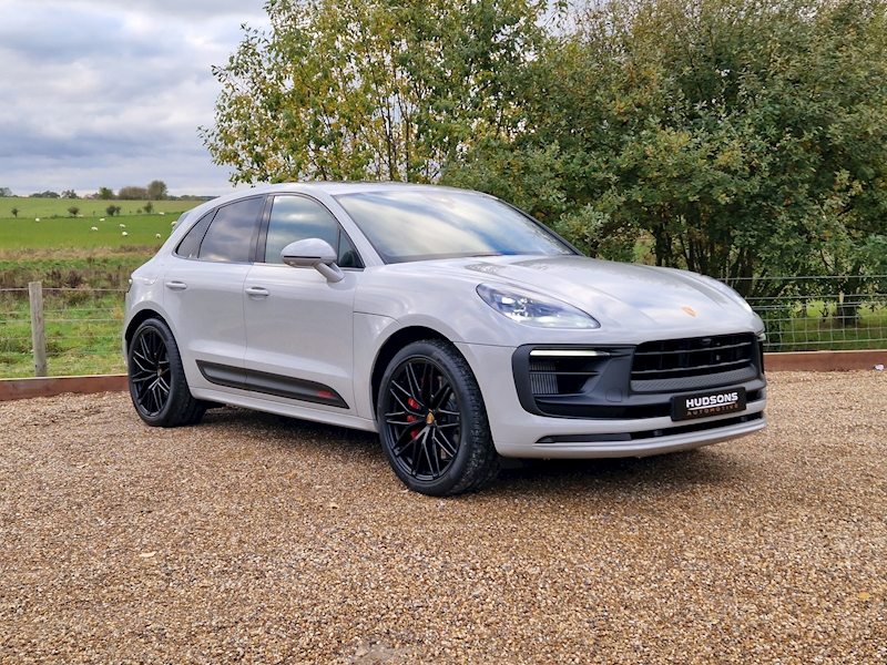 Porsche Gts Pdk 2.9 5dr Estate Semi Auto Petrol