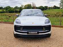 Porsche Macan T Pdk 