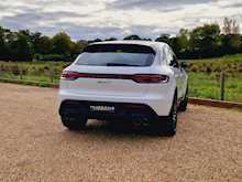Porsche Macan T Pdk 