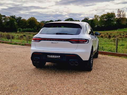 T Pdk 2.0 5dr Estate Semi Auto Petrol