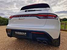 Porsche Macan T Pdk 