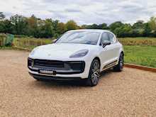Porsche Macan T Pdk 