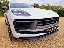 Porsche Macan T Pdk 