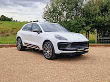 Porsche Macan T Pdk 