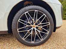 Porsche Macan T Pdk 
