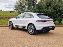 Porsche Macan T Pdk 