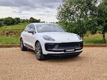 Porsche Macan T Pdk 