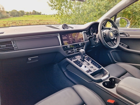 T Pdk 2.0 5dr Estate Semi Auto Petrol