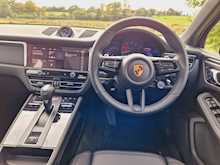 Porsche Macan T Pdk 