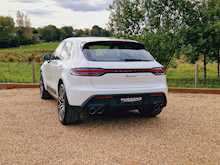 Porsche Macan T Pdk 
