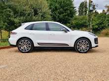 Porsche Macan T Pdk 
