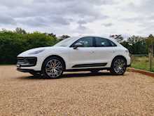 Porsche Macan T Pdk 