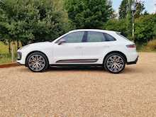 Porsche Macan T Pdk 
