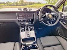 Porsche Macan T Pdk 