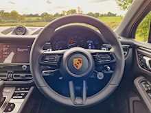 Porsche Macan T Pdk 