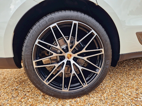 T Pdk 2.0 5dr Estate Semi Auto Petrol