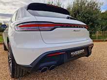 Porsche Macan T Pdk 