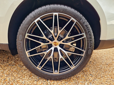 T Pdk 2.0 5dr Estate Semi Auto Petrol