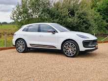 Porsche Macan T Pdk 