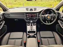 Porsche Macan T Pdk 