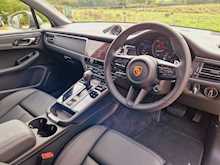 Porsche Macan T Pdk 