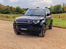 Land Rover Defender 110 D300 MHEV X-Dynamic HSE 