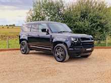 Land Rover Defender 110 D300 MHEV X-Dynamic HSE 