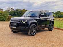 Land Rover Defender 110 D300 MHEV X-Dynamic HSE 