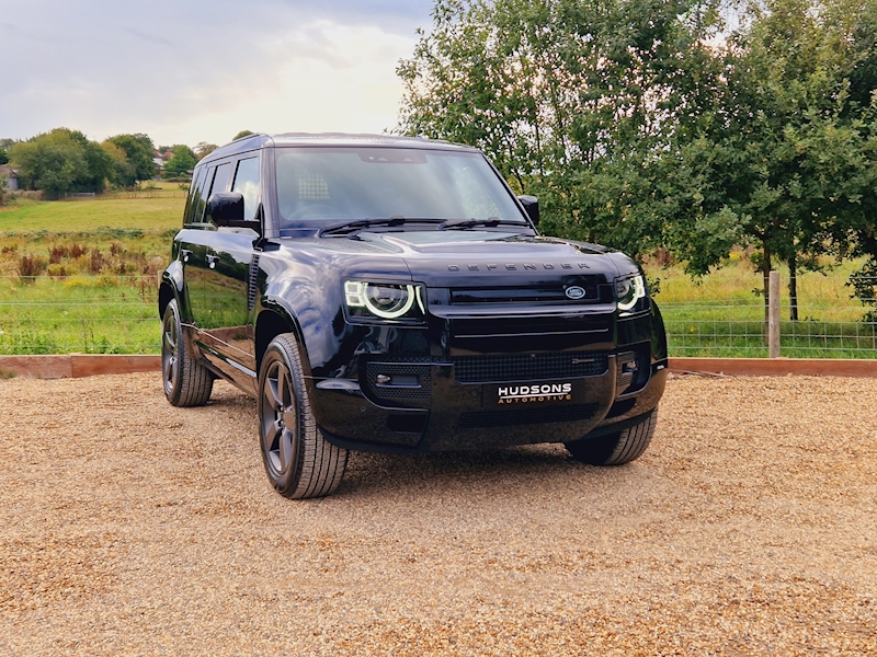 Land Rover 3.0 D300 MHEV X-Dynamic HSE Hard Top 5dr Diesel Auto 4WD Euro 6 (s/s) (300 ps)