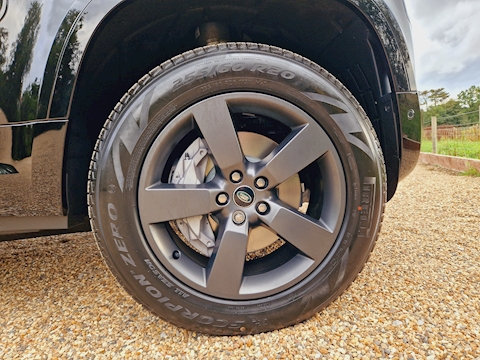 3.0 D300 MHEV X-Dynamic HSE Hard Top 5dr Diesel Auto 4WD Euro 6 (s/s) (300 ps)