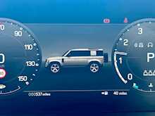 Land Rover Defender 110 D300 MHEV X-Dynamic HSE 