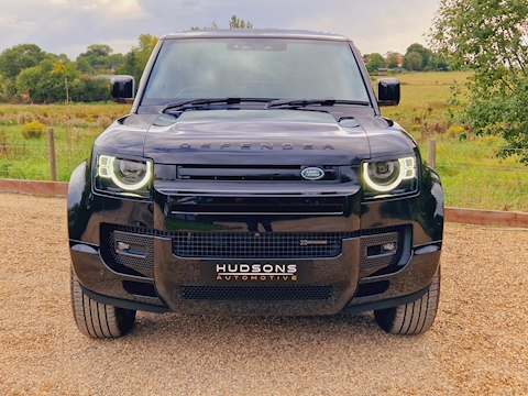 3.0 D300 MHEV X-Dynamic HSE Hard Top 5dr Diesel Auto 4WD Euro 6 (s/s) (300 ps)