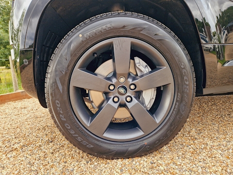 3.0 D300 MHEV X-Dynamic HSE Hard Top 5dr Diesel Auto 4WD Euro 6 (s/s) (300 ps)