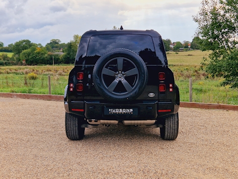 3.0 D300 MHEV X-Dynamic HSE Hard Top 5dr Diesel Auto 4WD Euro 6 (s/s) (300 ps)