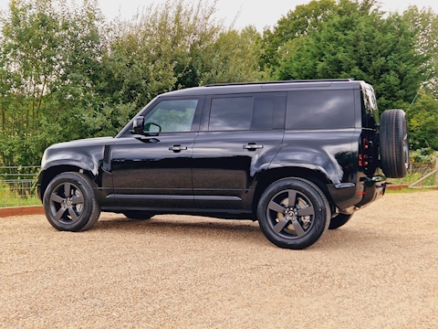 3.0 D300 MHEV X-Dynamic HSE Hard Top 5dr Diesel Auto 4WD Euro 6 (s/s) (300 ps)