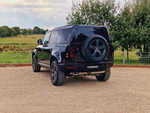 3.0 D300 MHEV X-Dynamic HSE Hard Top 5dr Diesel Auto 4WD Euro 6 (s/s) (300 ps)