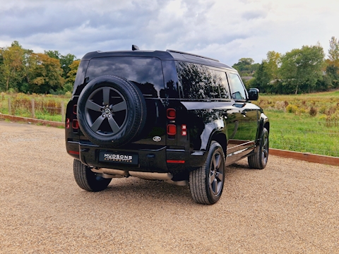 3.0 D300 MHEV X-Dynamic HSE Hard Top 5dr Diesel Auto 4WD Euro 6 (s/s) (300 ps)