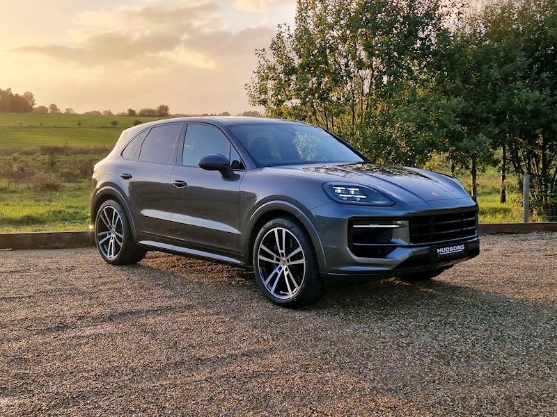 Porsche V6 E-Hybrid 3.0 5dr Estate Automatic Petrol/Electric