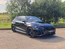 Audi RS3 TFSI Carbon Black S tronic Quattro 
