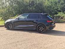 Audi RS3 TFSI Carbon Black S tronic Quattro 