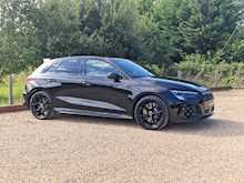 Audi RS3 TFSI Carbon Black S tronic Quattro 