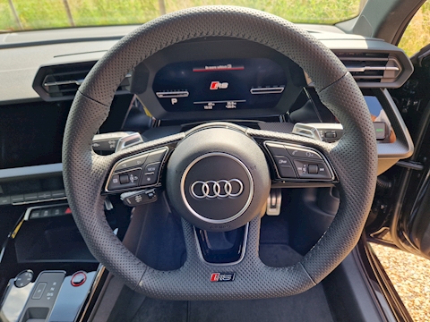 2.5 TFSI Carbon Black S tronic Quattro 5dr Sportback Petrol Euro 6