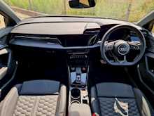 Audi RS3 TFSI Carbon Black S tronic Quattro 