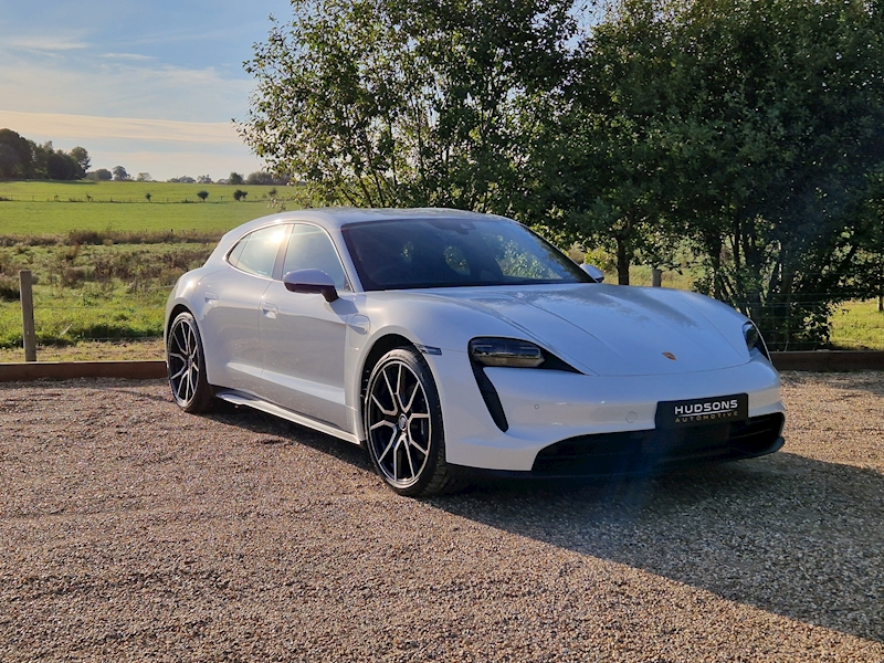 Porsche Performance 79.2kWh Sport Turismo 5dr Electric Auto RWD (11kW Charger) (408 ps)