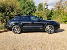 Porsche Cayenne V6 E-Hybrid 