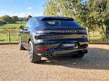 Porsche Cayenne V6 E-Hybrid 