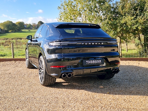 V6 E-Hybrid 3.0 5dr Coupe Automatic Petrol/Electric