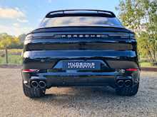 Porsche Cayenne V6 E-Hybrid 